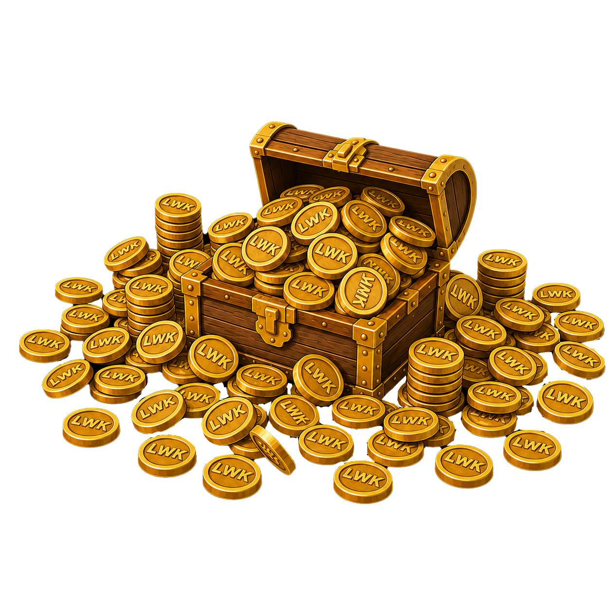 5,750 LWK Coins